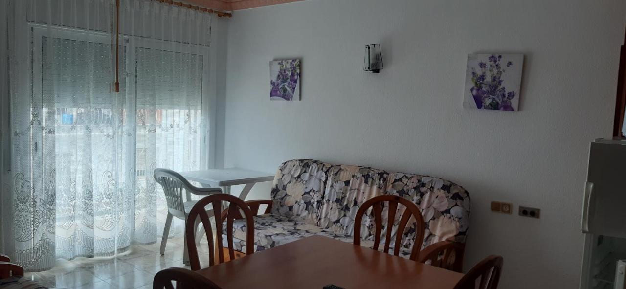 Apartamentos Las Americas - Blanes Beach Экстерьер фото