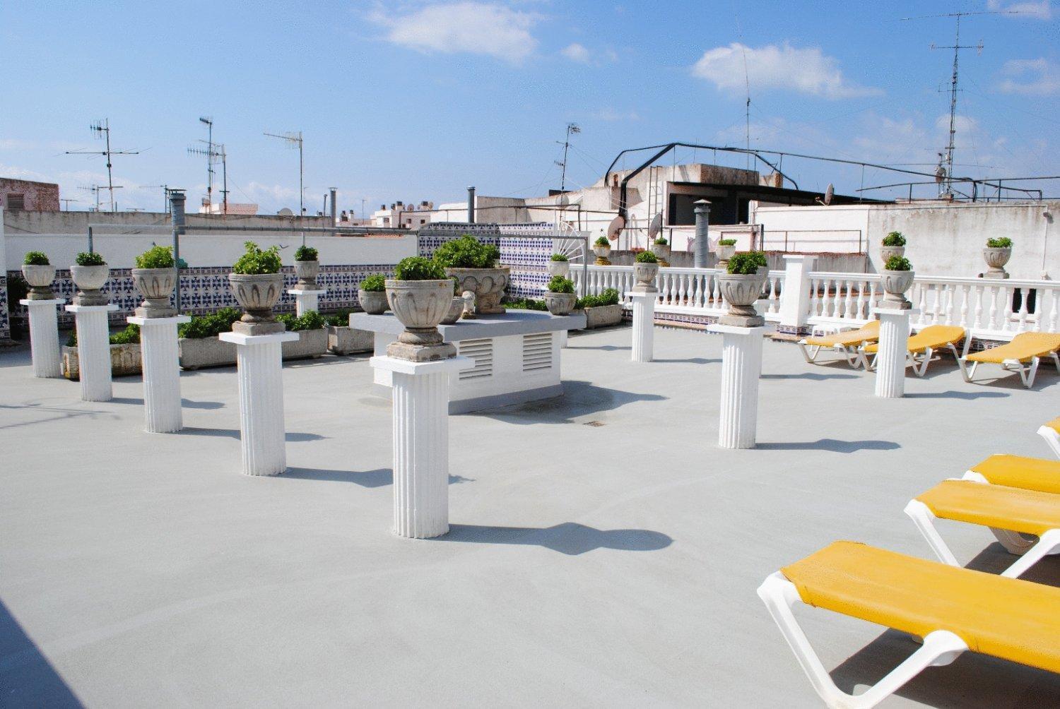 Apartamentos Las Americas - Blanes Beach Экстерьер фото