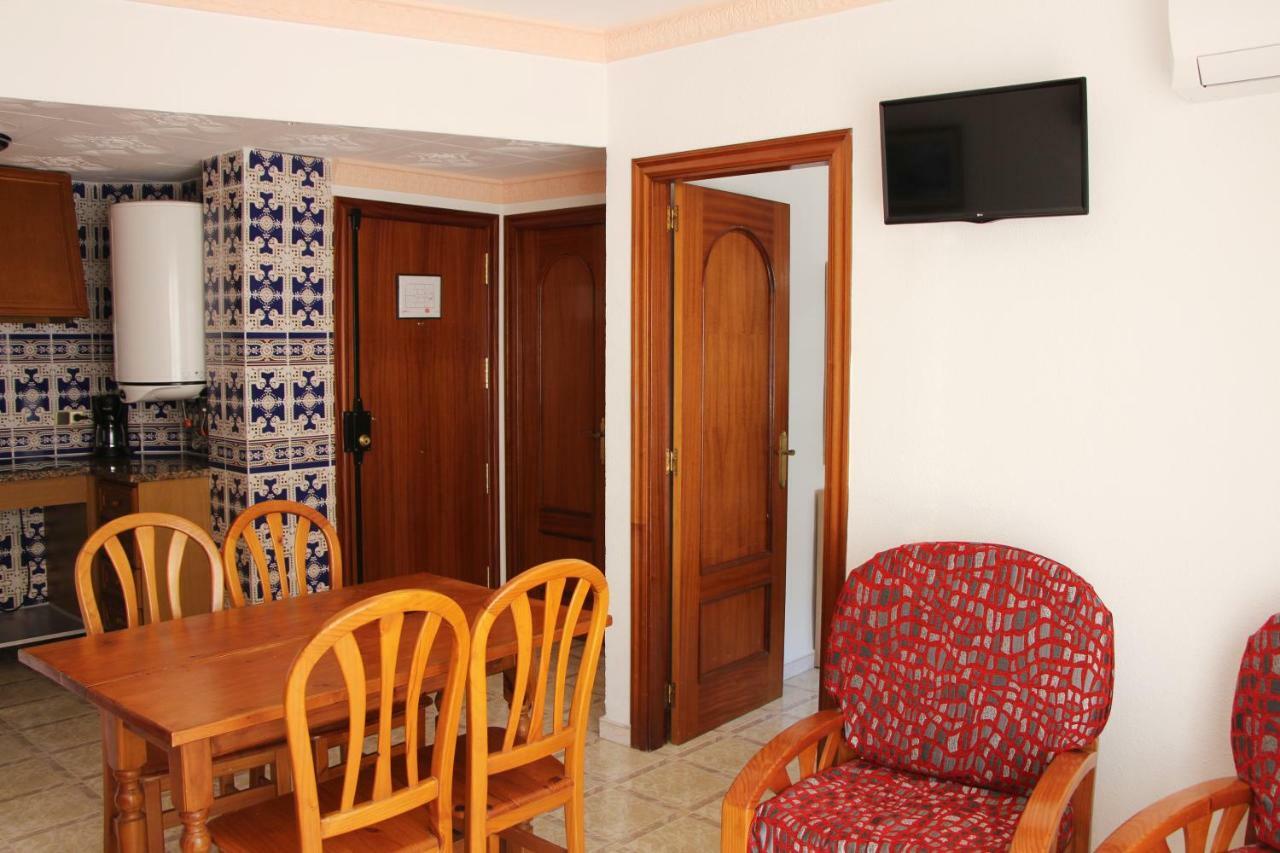 Apartamentos Las Americas - Blanes Beach Номер фото