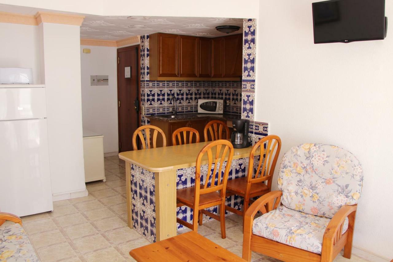 Apartamentos Las Americas - Blanes Beach Номер фото